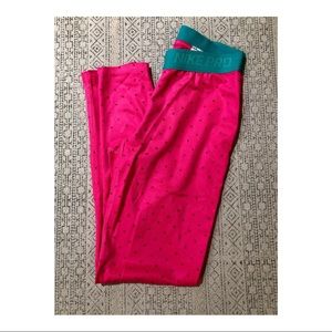 Bundle (2) Nike Pro Leggings